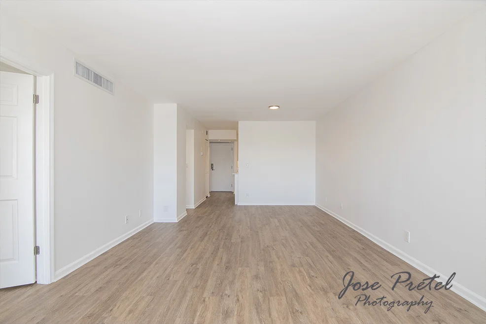Condo Listing Photo - Living Room