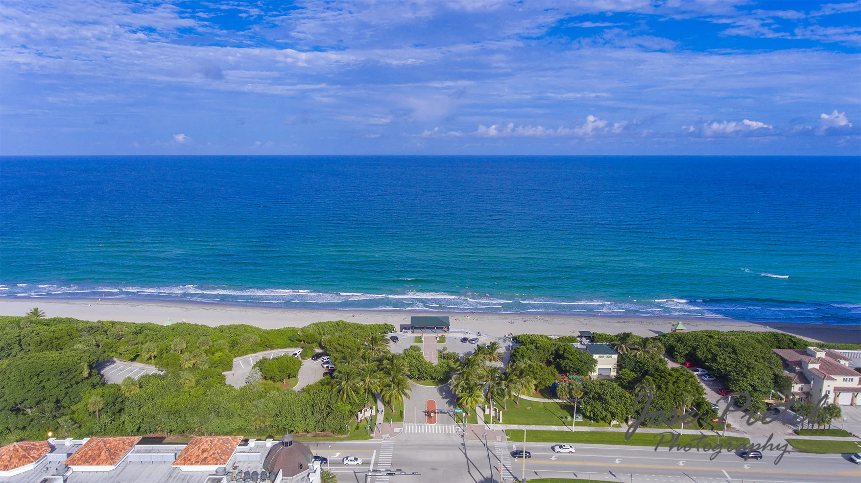 Aerial Photo of Boca Raton Beach Photos