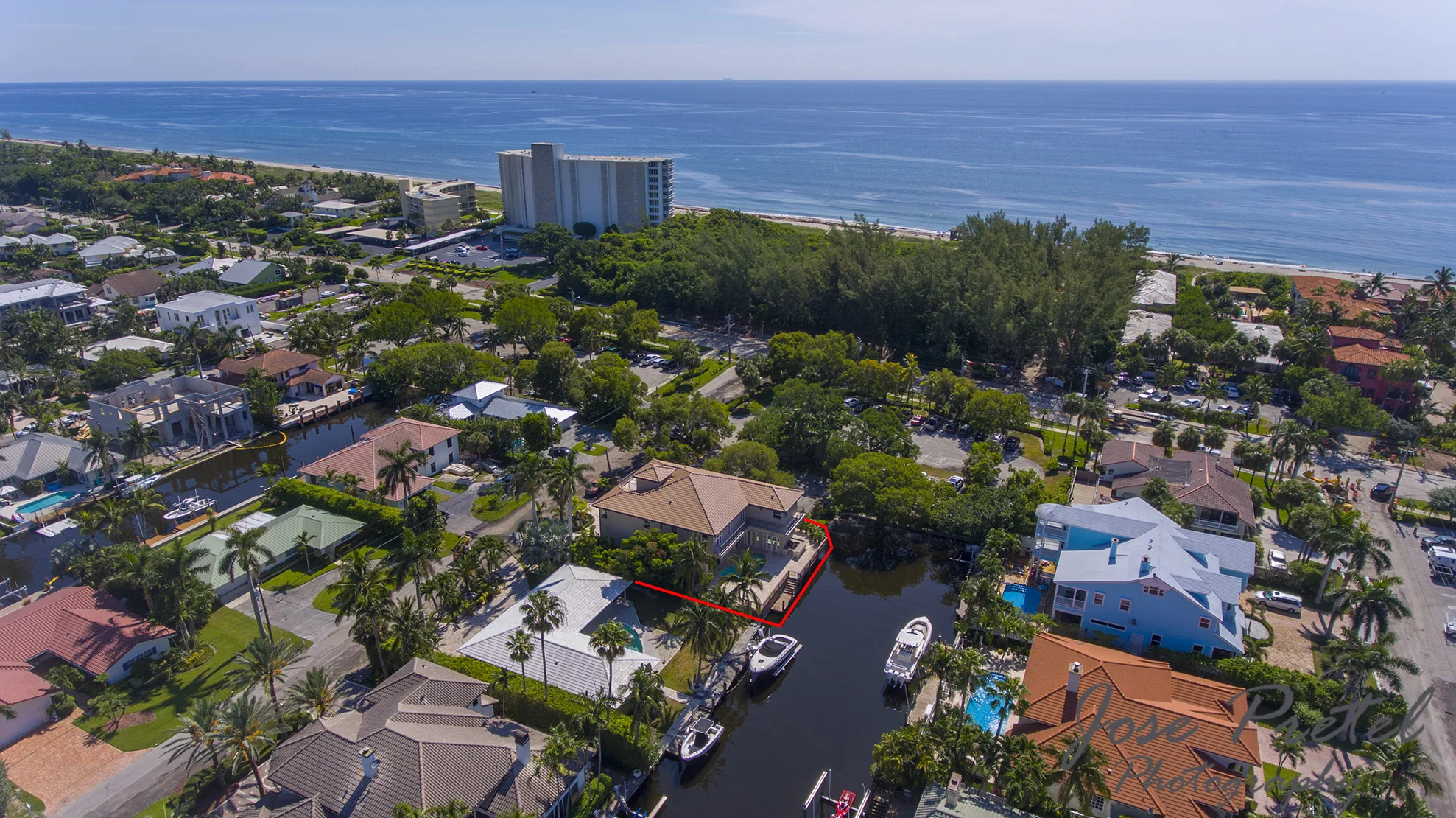 Drone Listing Photos - Single Family Home