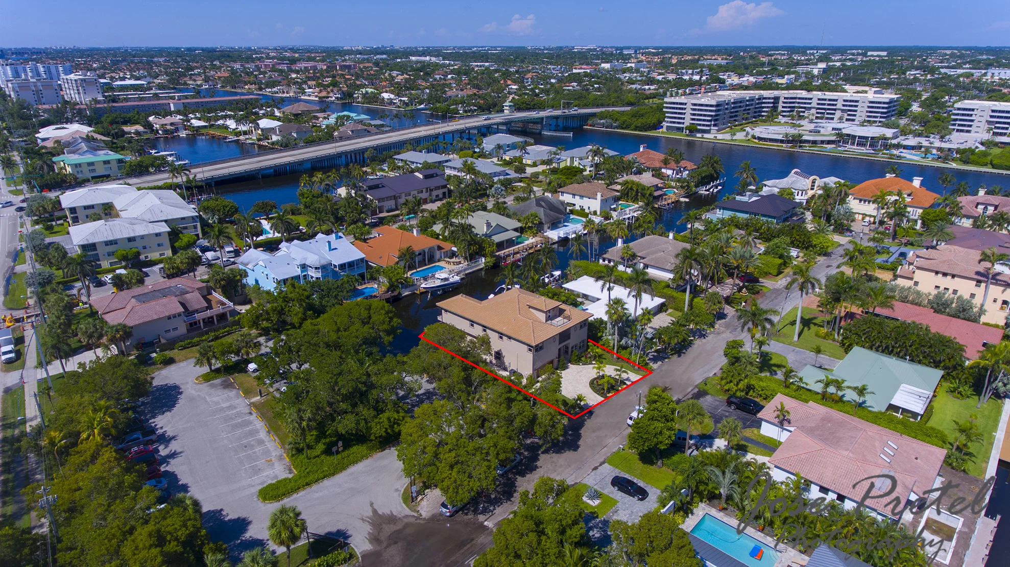 Exterior Listing Photos - Pool Home in Delray Beach