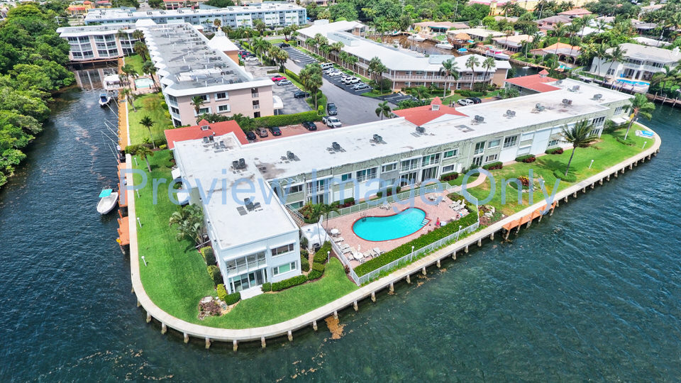 Rousland Aerials - 711 North Harbour Drive