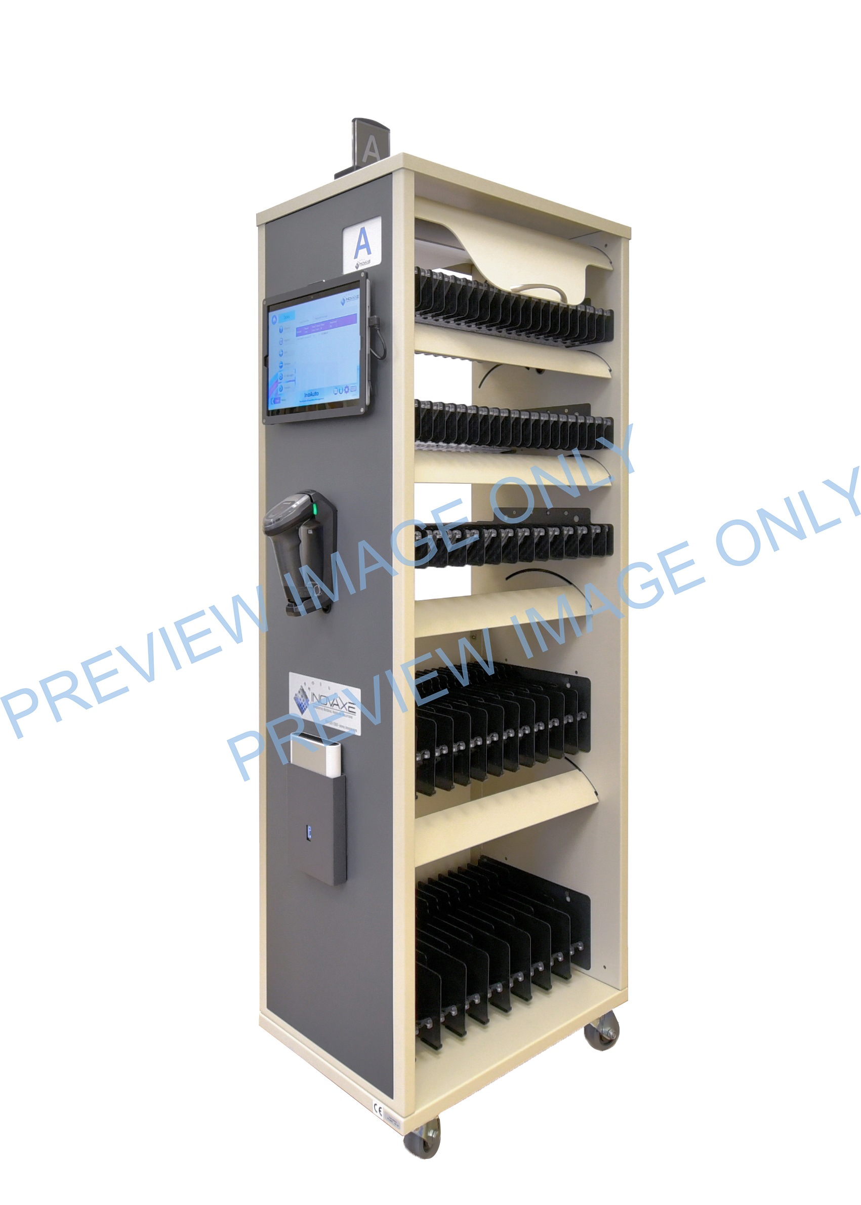 Inovaxe Product Photos - 3 Products