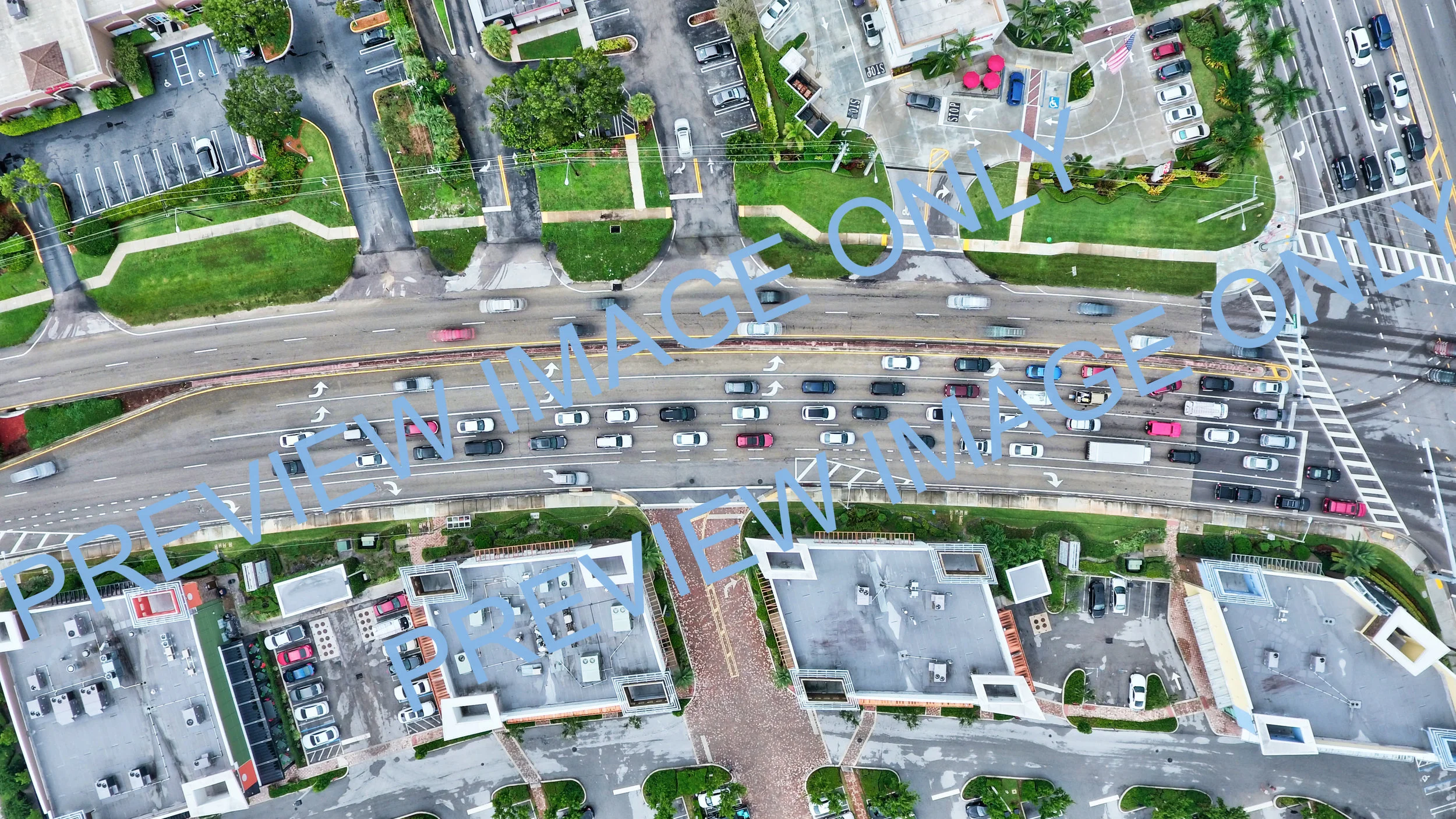 Tropic Isle Traffic Photos &amp; Video Clips