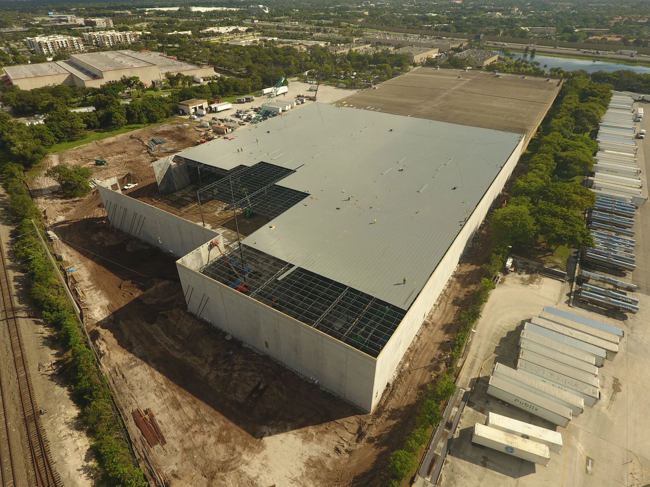 RNDC Aerials, Deerfield Beach - 11-21  Drone Bros