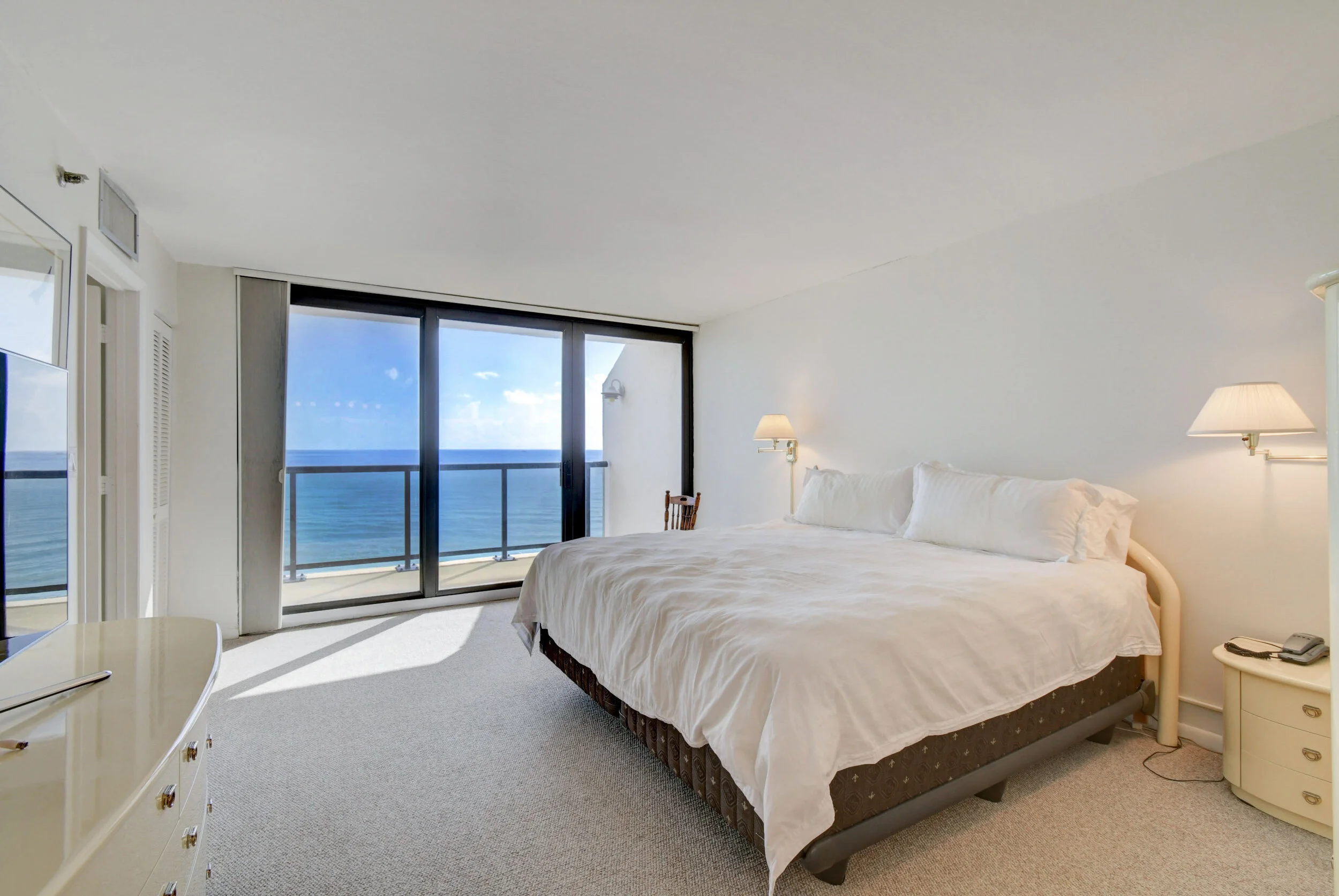 Sandy Marshall - Listing Photos - 3115 S. Ocean Blvd. unit 104 Boca