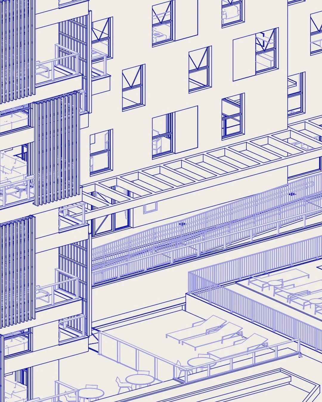 O Lux Boulevard, da @elmoincorporacoes, aproveita todo o potencial do terreno para oferecer comodidade &agrave; vizinhan&ccedil;a e bem-estar a quem vive. A fachada ativa cumpre dois pap&eacute;is fundamentais: no t&eacute;rreo, integra a regi&atilde