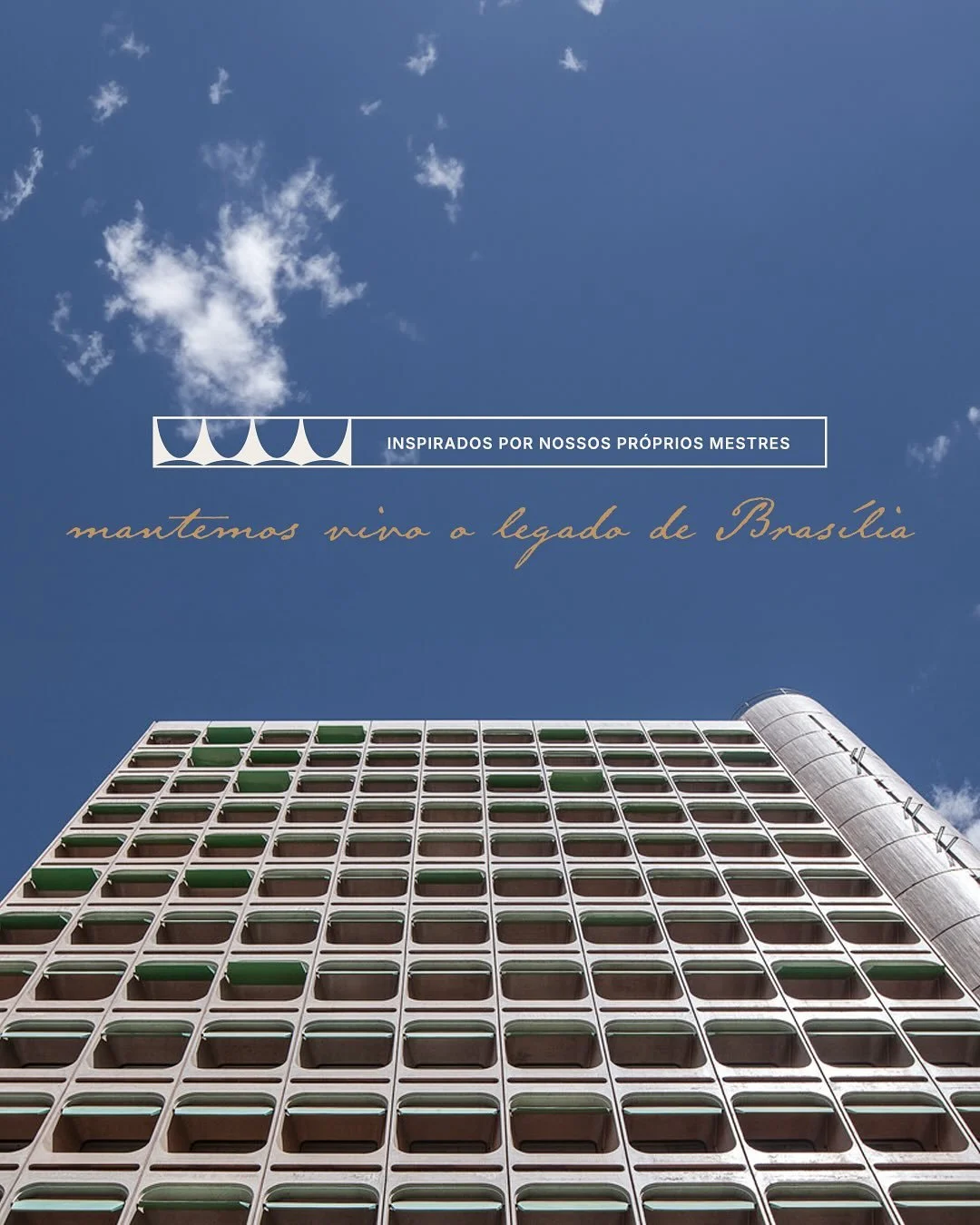 Bras&iacute;lia &eacute; feita de mem&oacute;rias e de marcos arquitet&ocirc;nicos que nos desafiam at&eacute; hoje. Na Estrela, buscamos inspira&ccedil;&atilde;o em figuras que ajudaram a construir essa hist&oacute;ria: Marc&iacute;lio Mendes, Eduar
