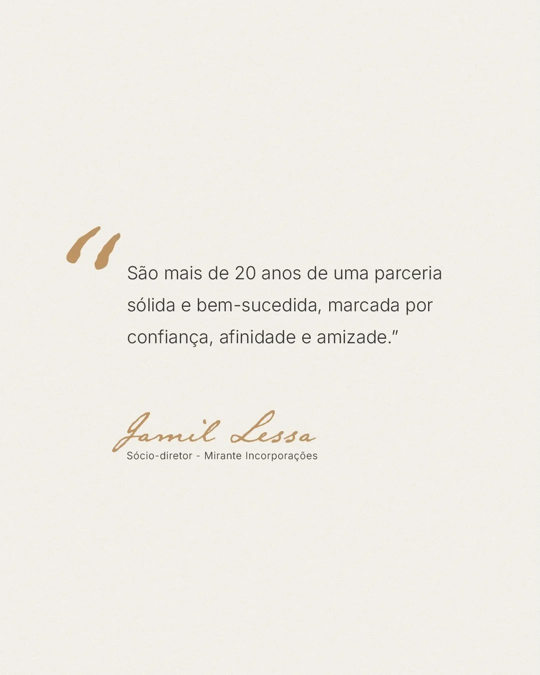 A Estrela Arquitetura construiu uma trajet&oacute;ria pautada por confian&ccedil;a, coer&ecirc;ncia e compromisso com a excel&ecirc;ncia. O tempo reafirma o que sempre nos moveu: construir rela&ccedil;&otilde;es e projetos que atravessam gera&ccedil;