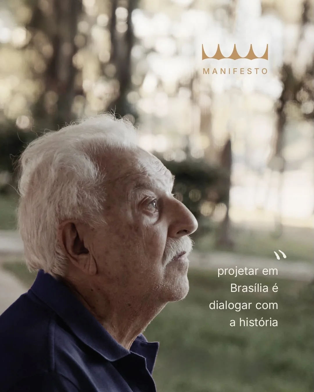 Nossas assinaturas s&atilde;o, antes de tudo, uma resposta ao privil&eacute;gio de projetar em Bras&iacute;lia. A arquitetura que projetamos &eacute; uma ponte cont&iacute;nua entre essa heran&ccedil;a hist&oacute;rica e as novas formas de habitar, e
