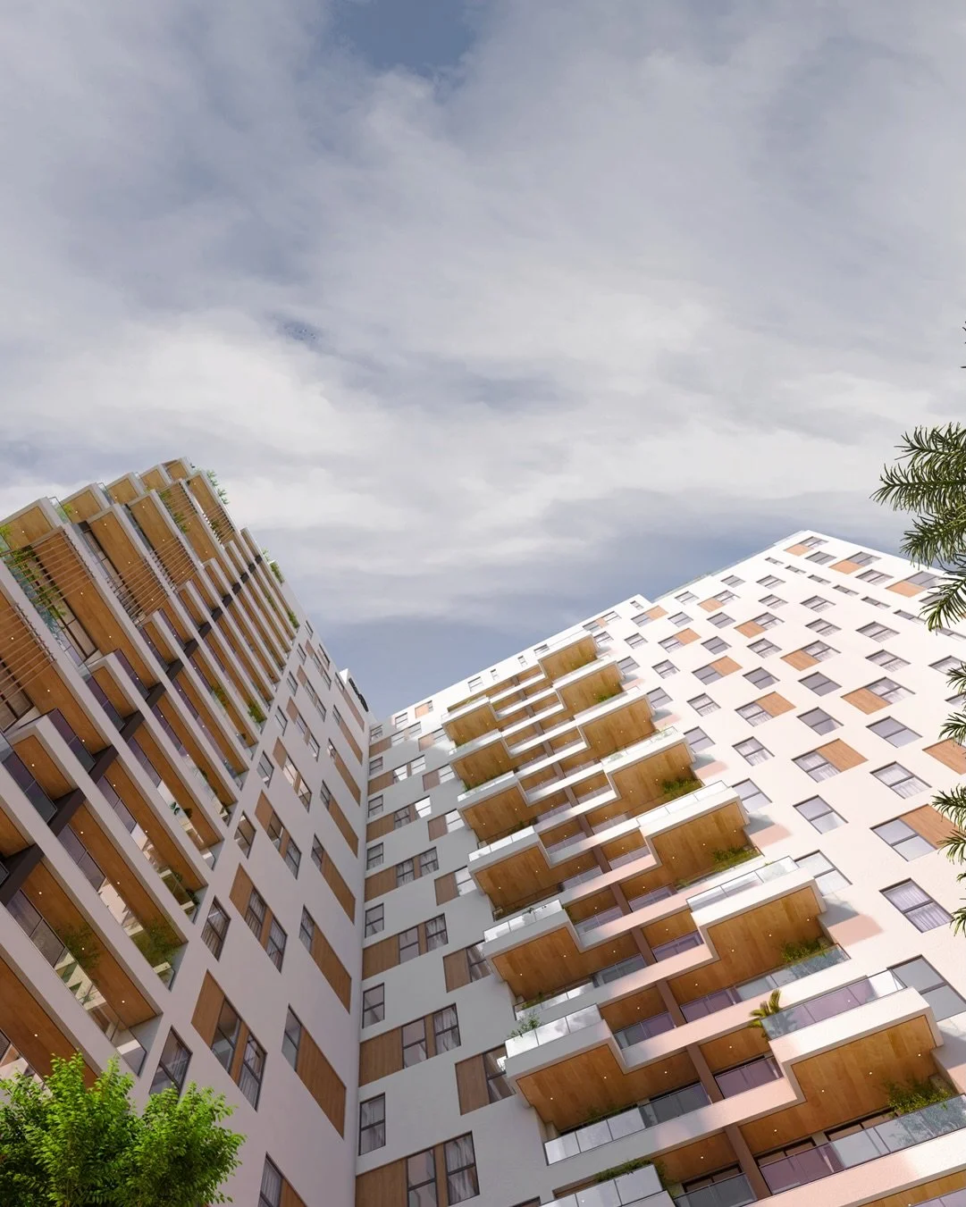 Situado em &Aacute;guas Claras, o edif&iacute;cio Lux Boulevard da @elmoincorporacoes se manifesta como um ref&uacute;gio urbano, onde a arquitetura e a paisagem se entrela&ccedil;am. A implanta&ccedil;&atilde;o garante vistas privilegiadas e refor&c