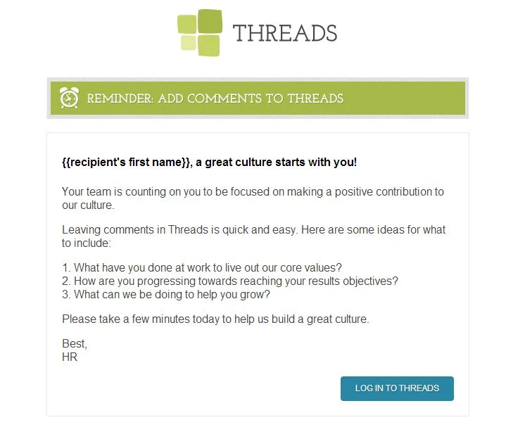 Default-Employee-Comments-Email-Template-in-Threads-Culture-Software.jpg