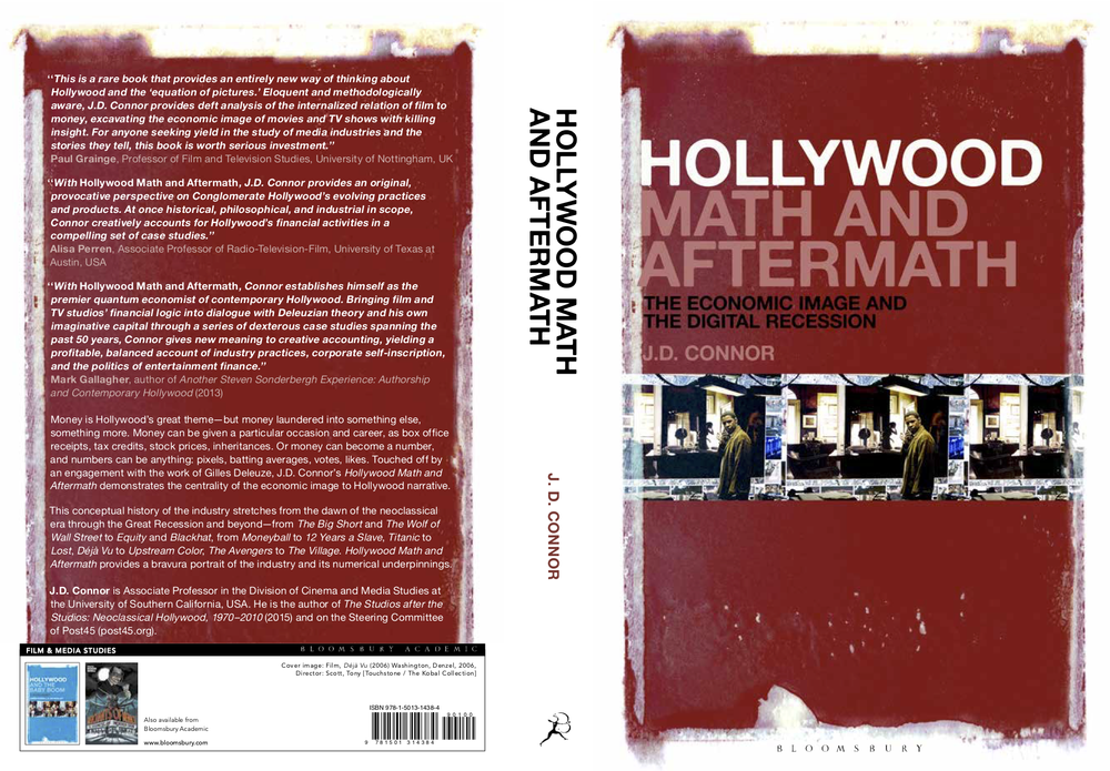 Hollowood Math Hollywood Math and Aftermath — J.D. Connor