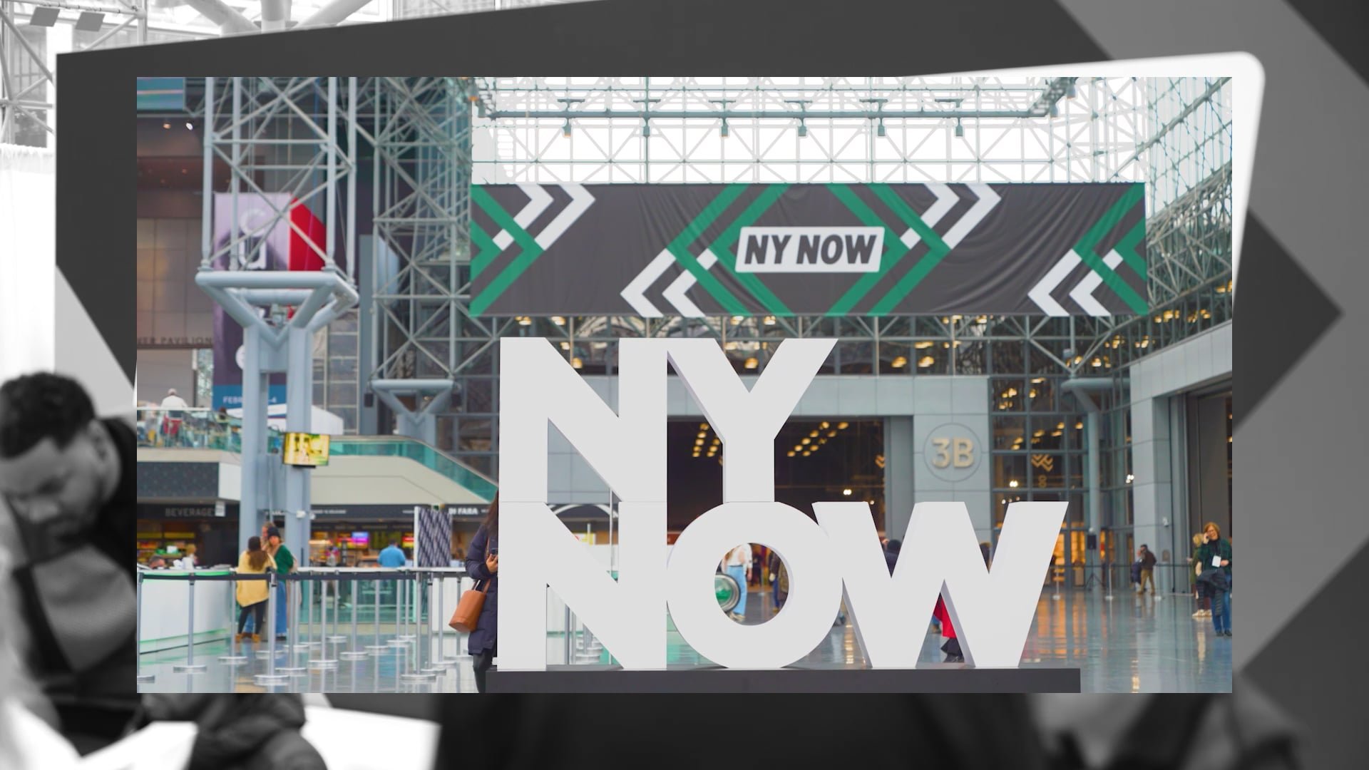 NY NOW Winter 25 - Sizzle Reel