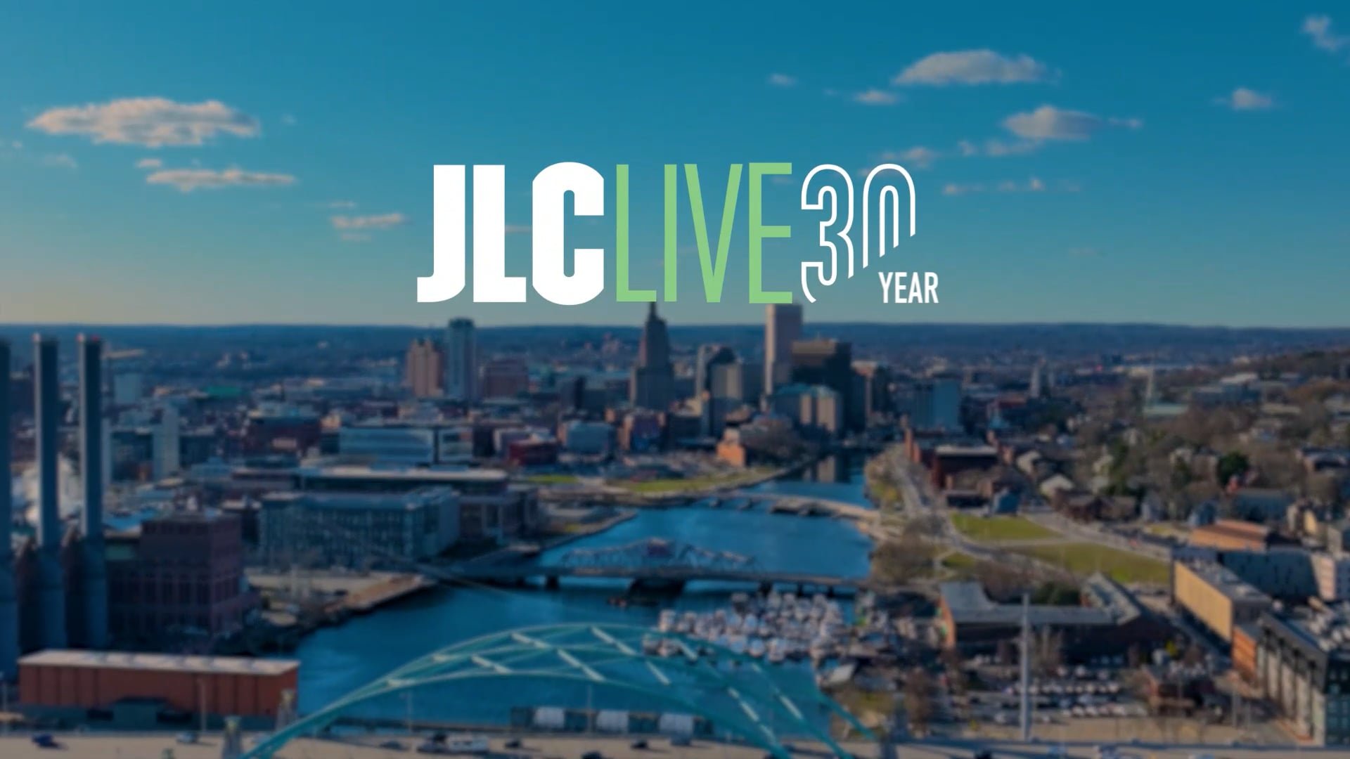 JLC LIVE 2025 Sizzle Reel