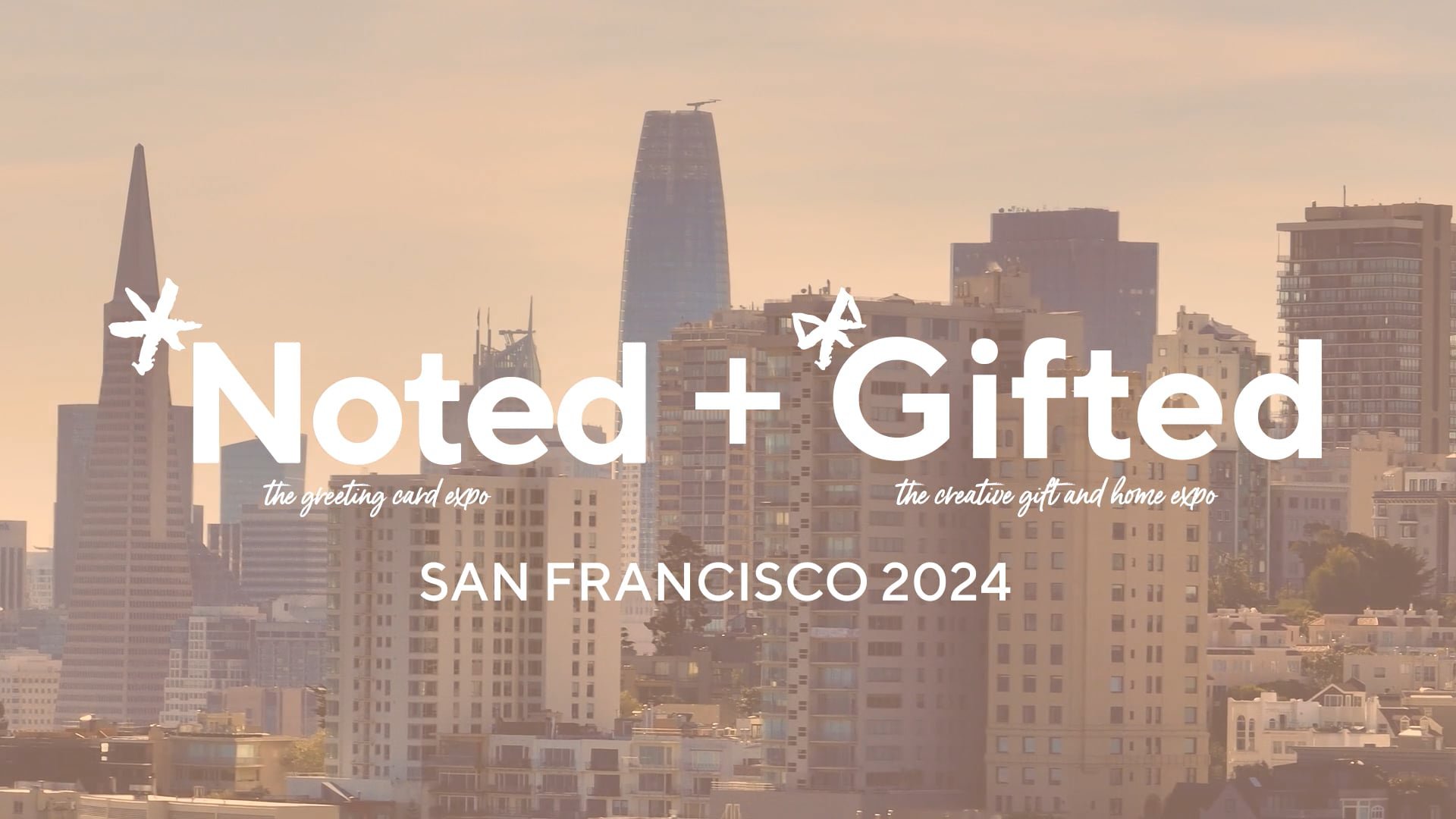 NOTED 2024 Sizzle Reel
