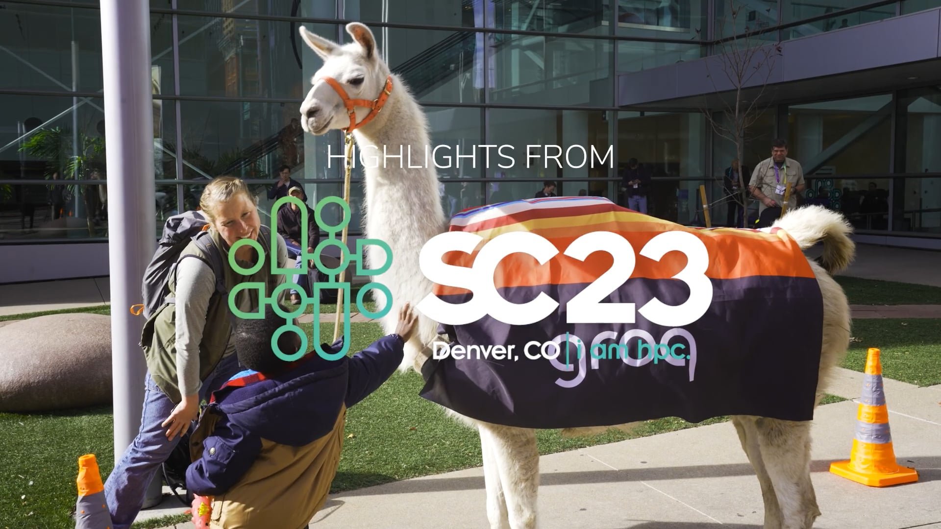 Super Computing Conference 2023
