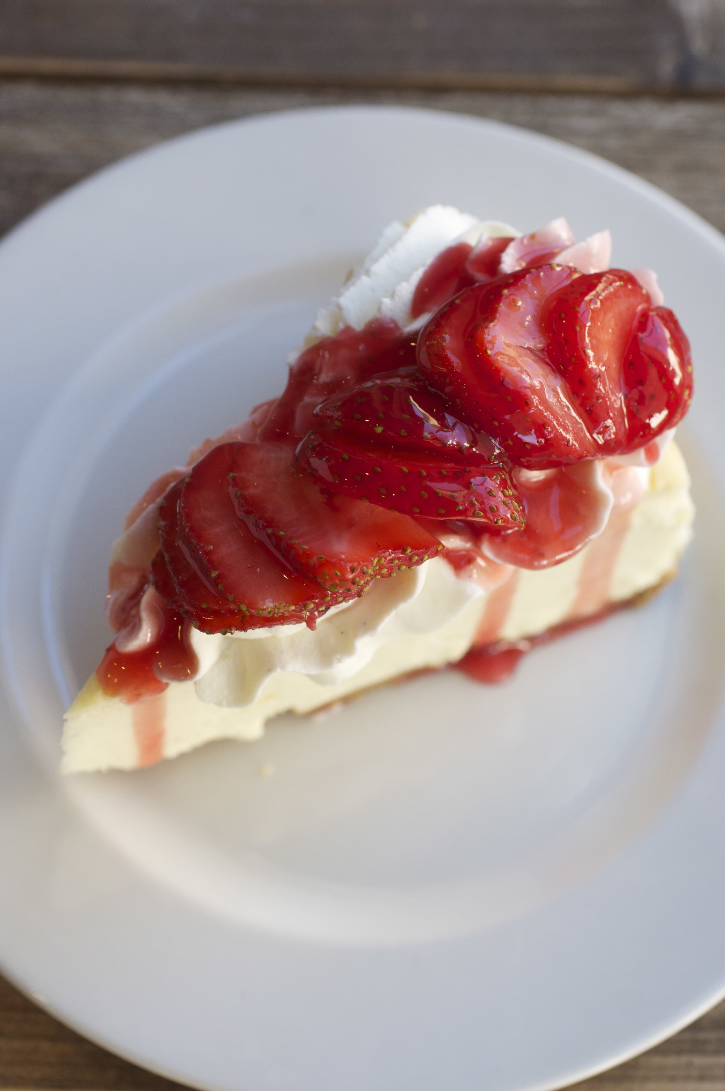 NY Cheesecake with Strawberry, Kimberly Park.jpg