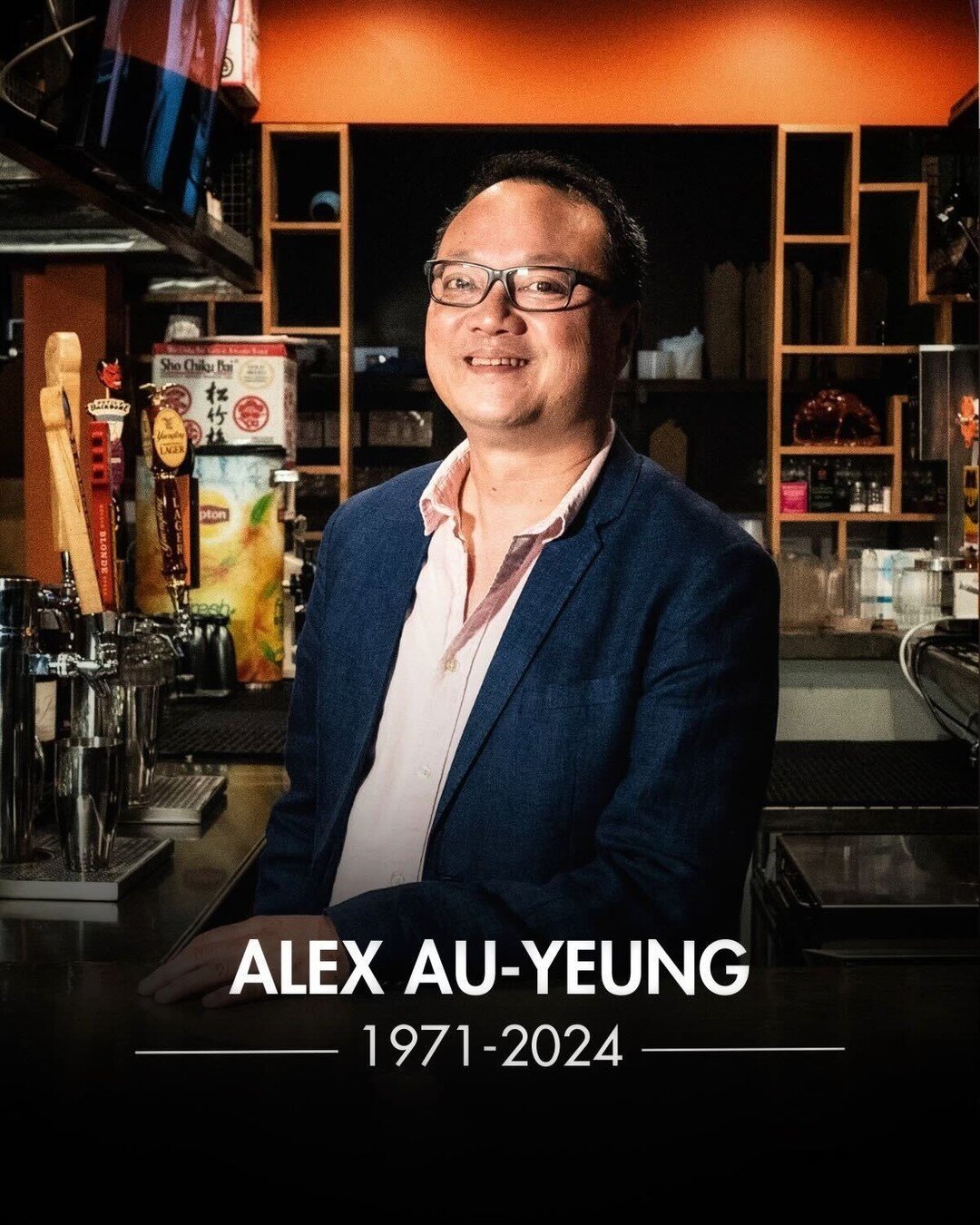 With heavy hearts, we share the news that our dear friend and client, Alex Au-Yeung, chef and owner of Phat Eatery, has passed. Over the past months, Alex bravely fought a private battle with cancer. Despite his struggles, he continued to pour his he