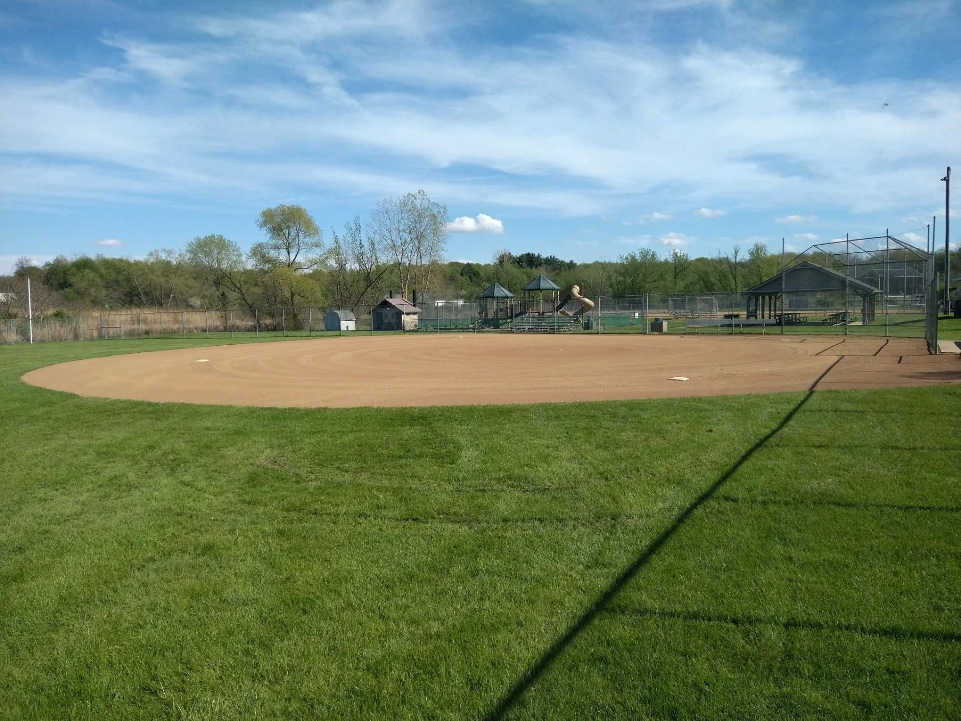 Ballfield Renovation