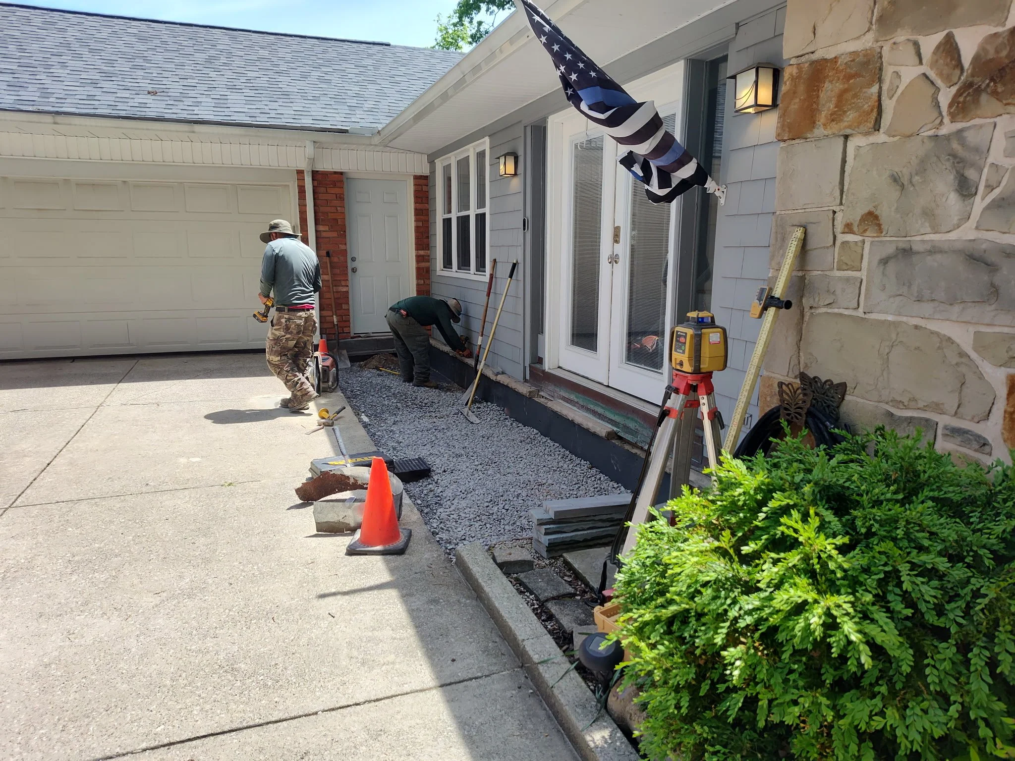 Waterproofing Home