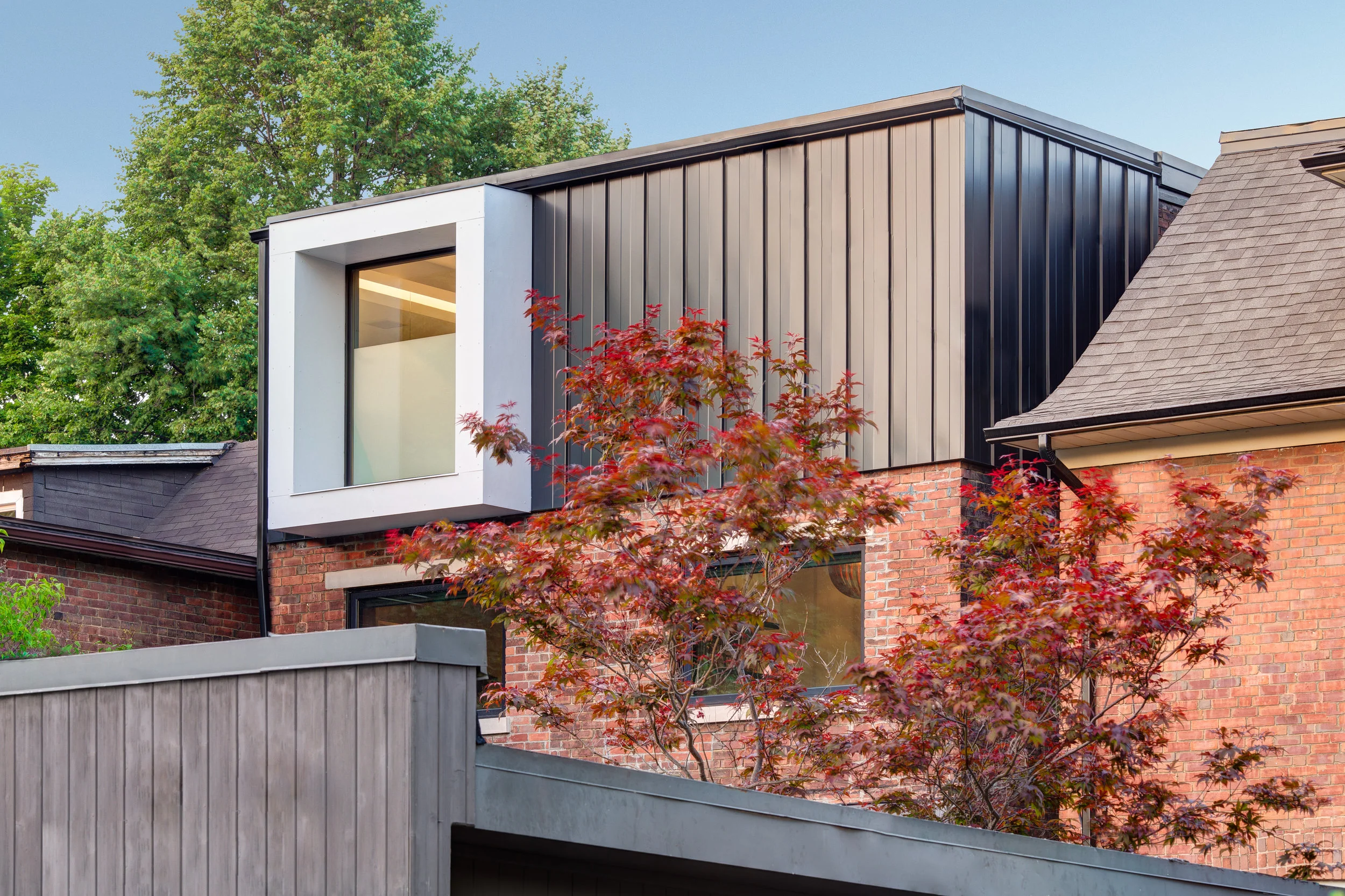 Riverdale Dormer House