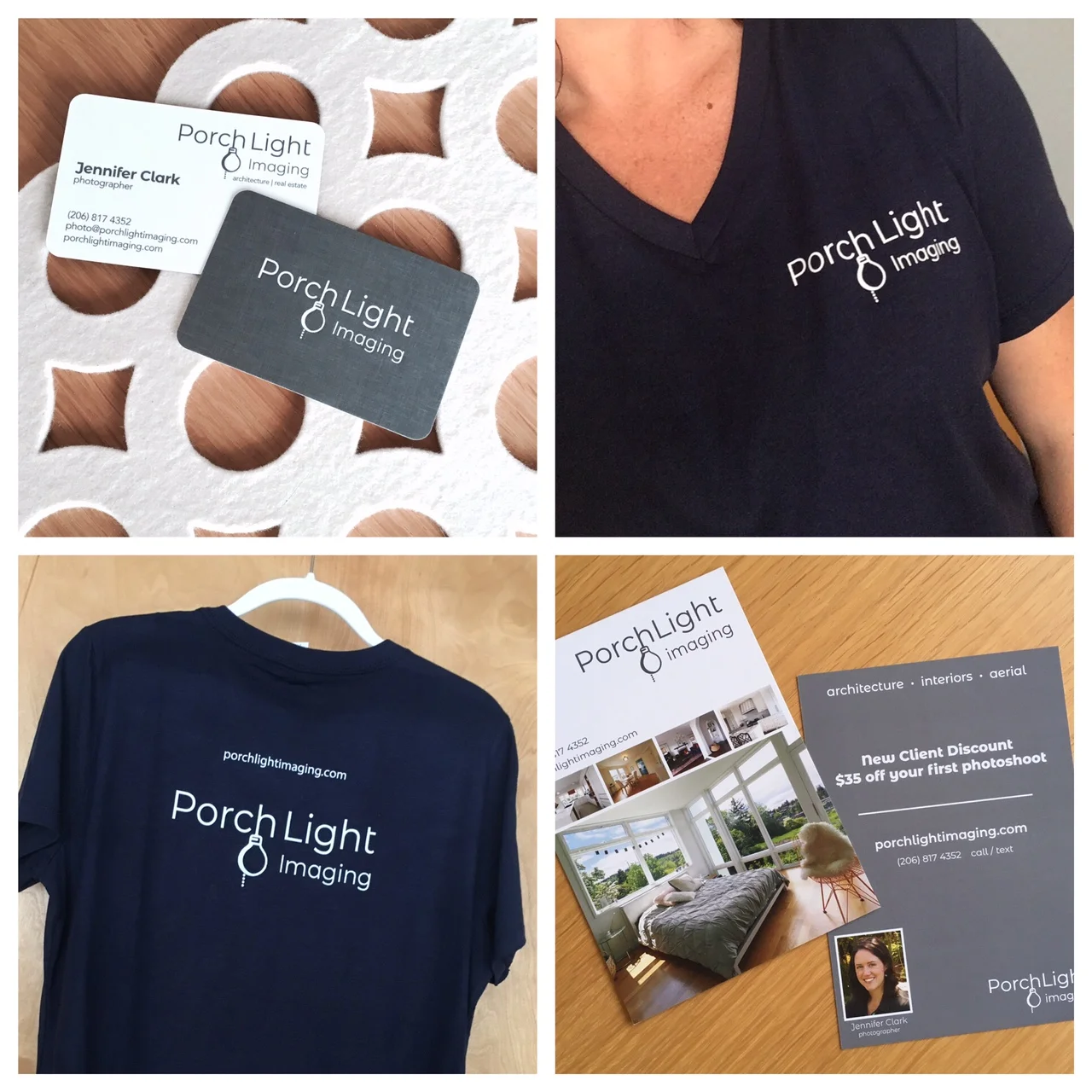 Logos and Branding and Marketing, oh my!