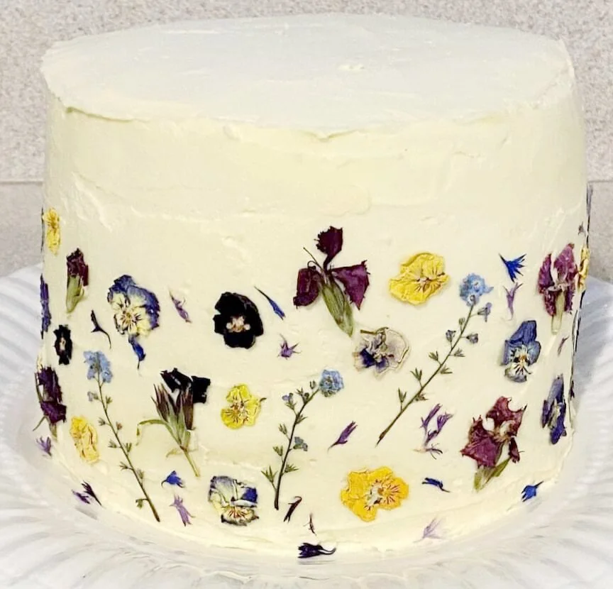 Customer: Cake for a Grandmother’s birthday