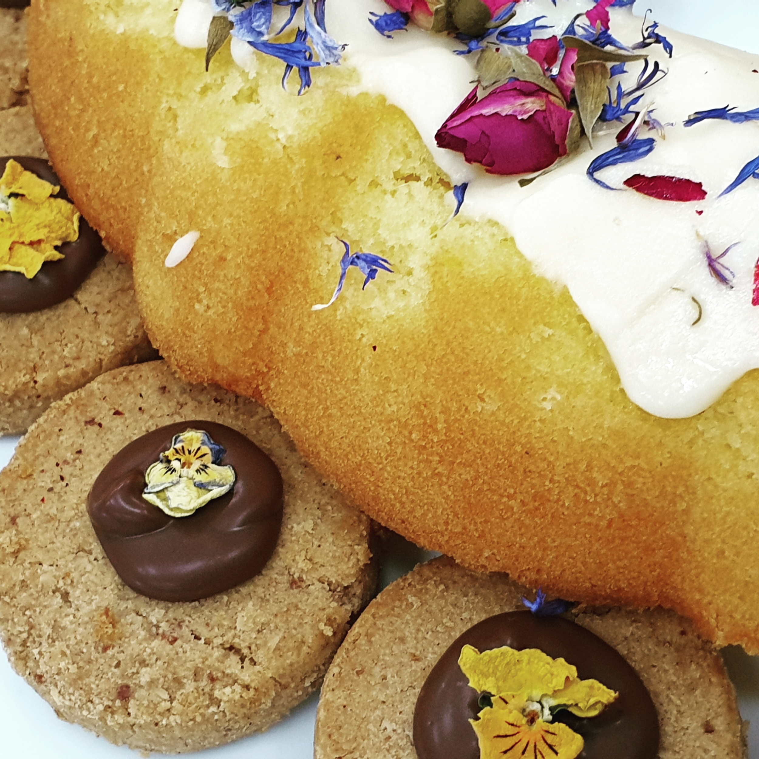 Cake and Biscuit Delights