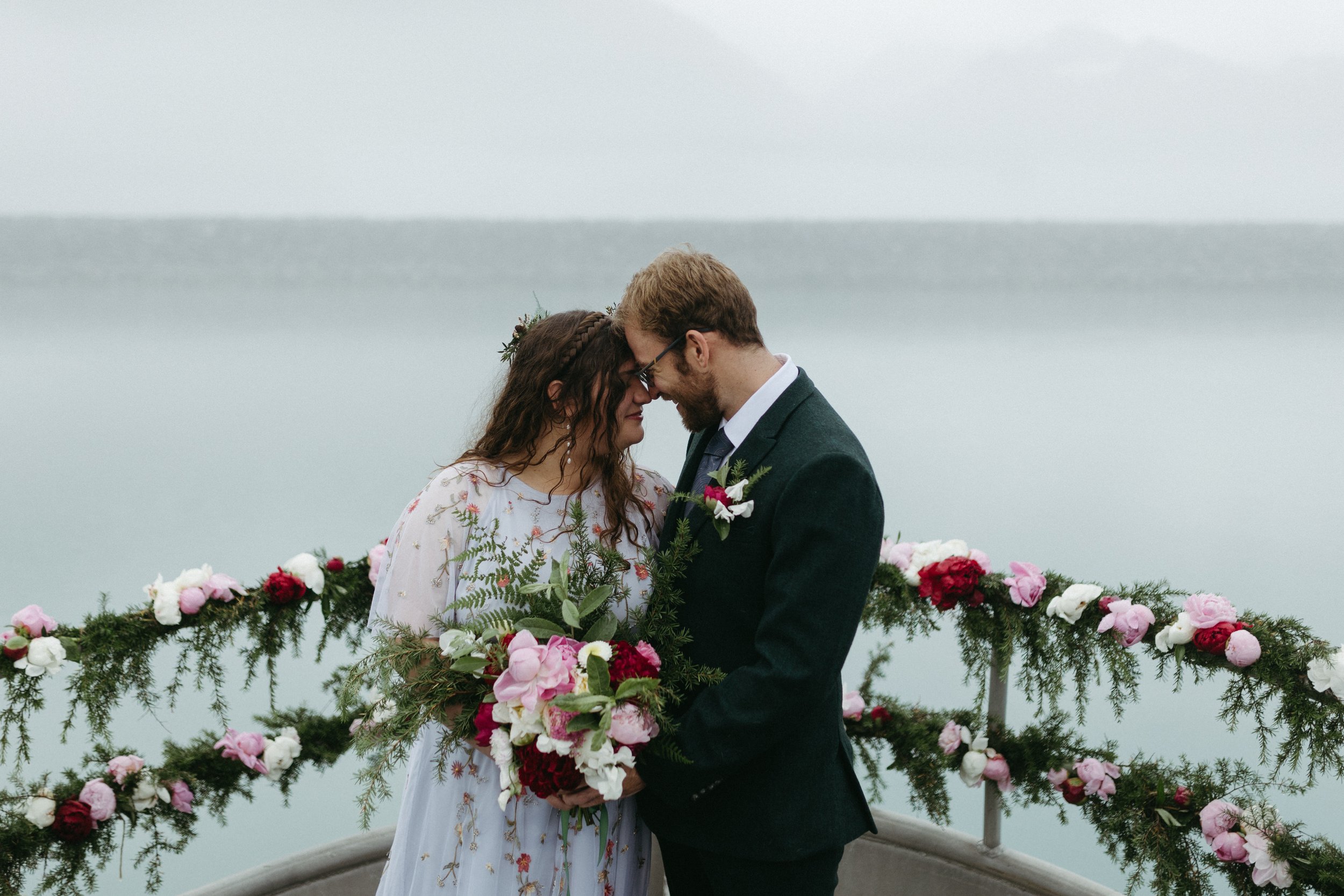 alaska adventure elopement photographer Valdez alaska