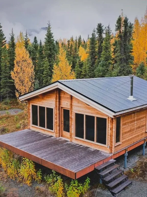 8 Airbnbs for Your Alaska Elopement