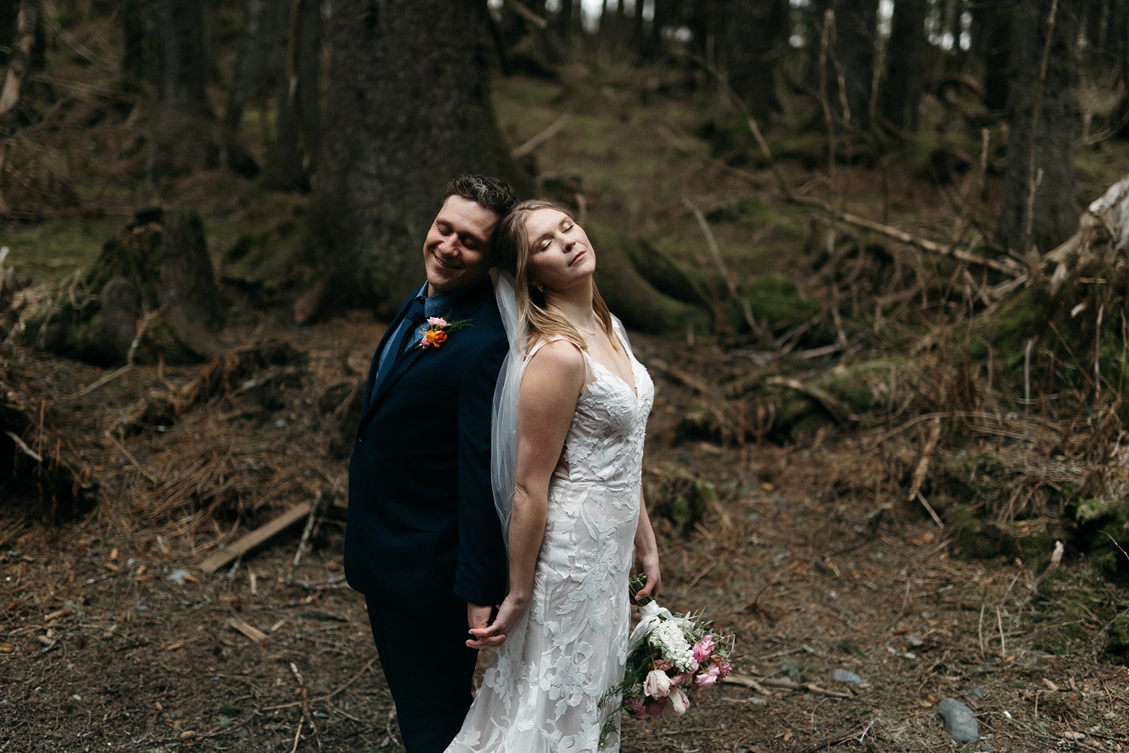 seward alaska a frame elopement photographer