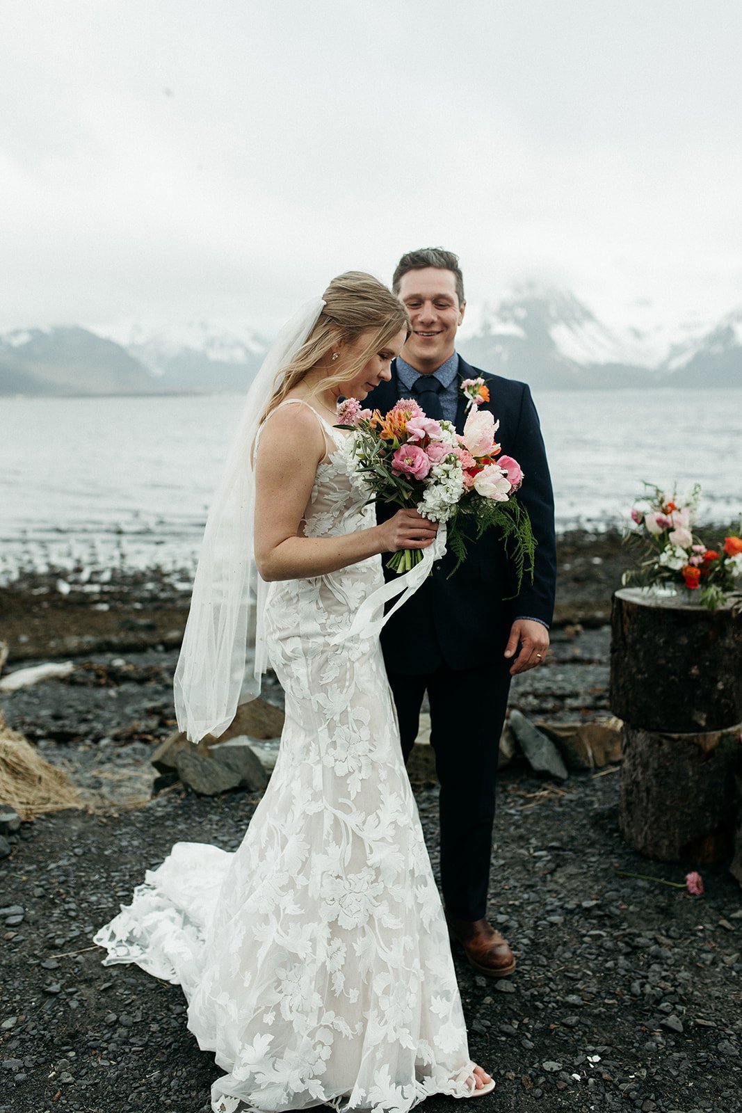 seward alaska a frame elopement photographer