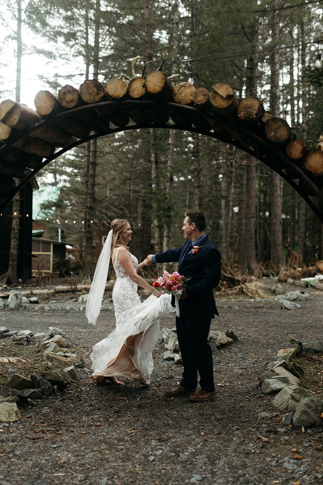seward alaska a frame elopement photographer