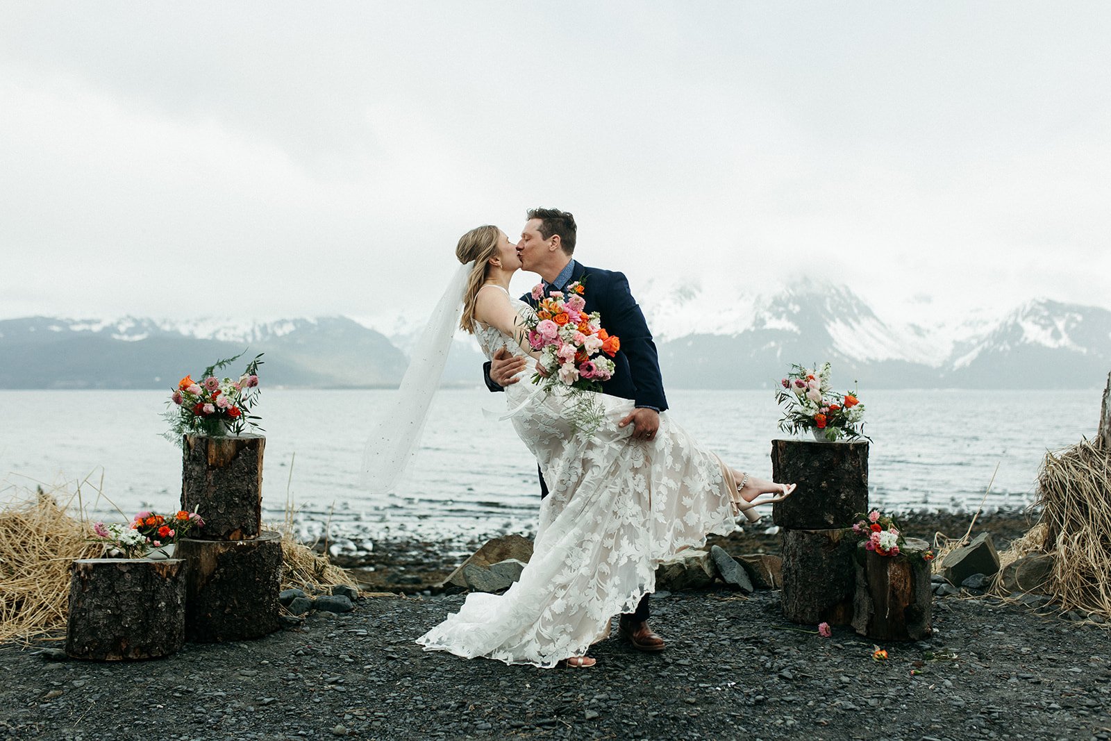 seward alaska a frame elopement photographer