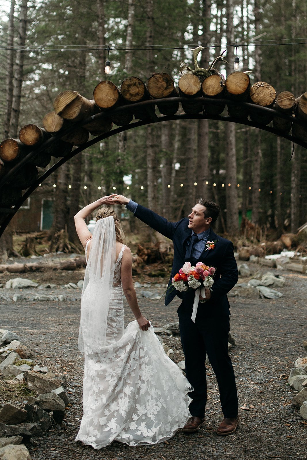 seward alaska a frame elopement photographer