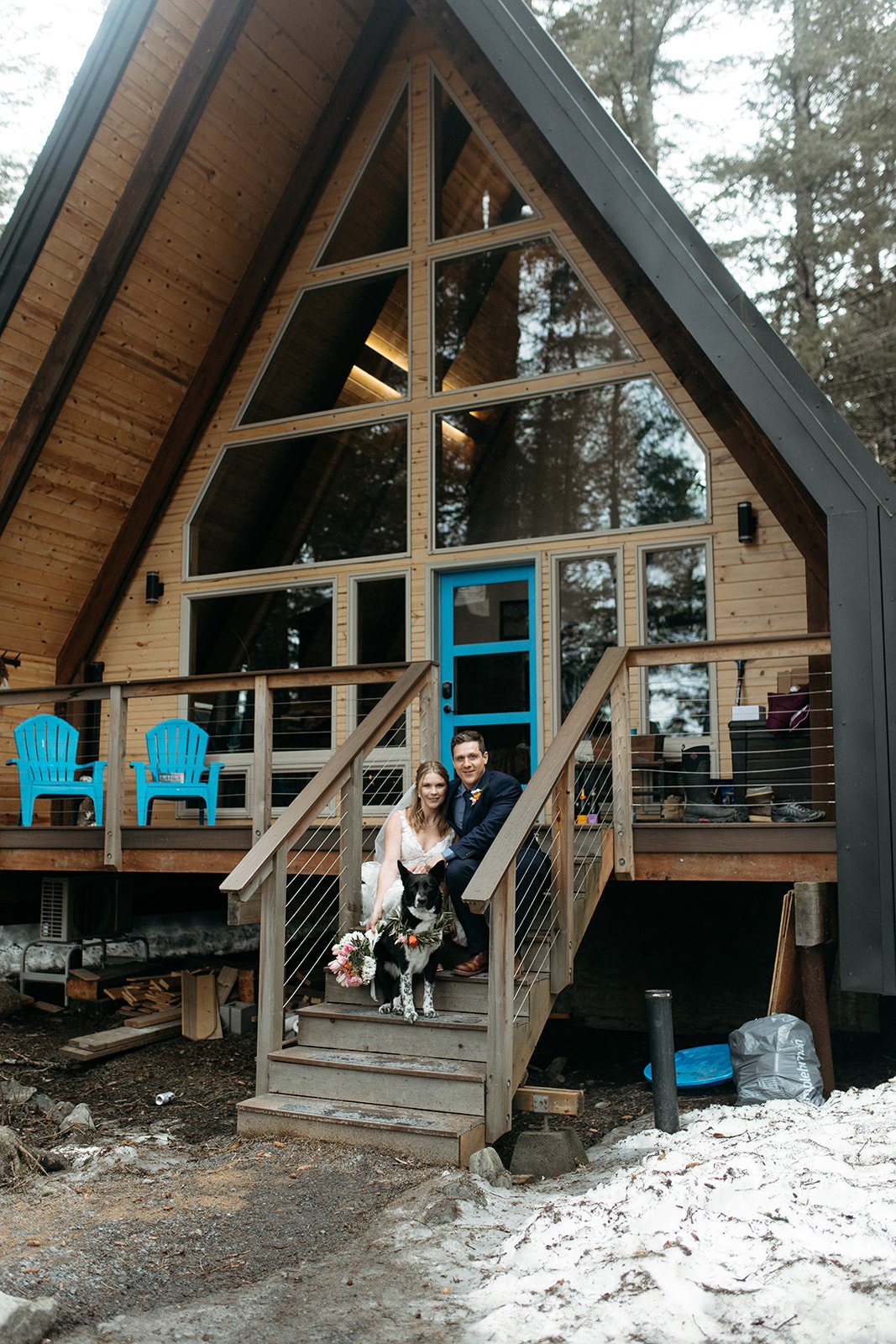 seward alaska elopement photographer