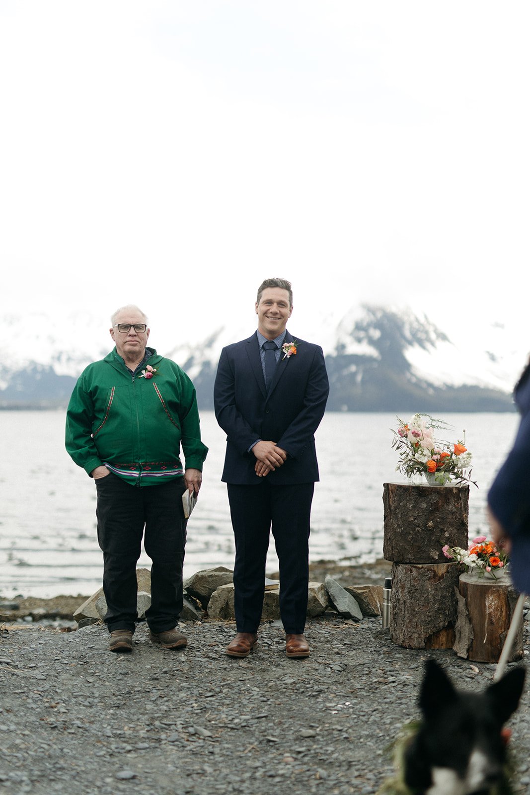 seward alaska a frame elopement