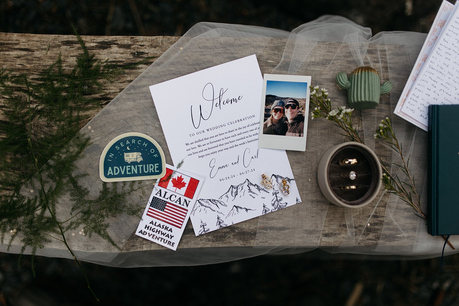 seward alaska a frame elopement photographer