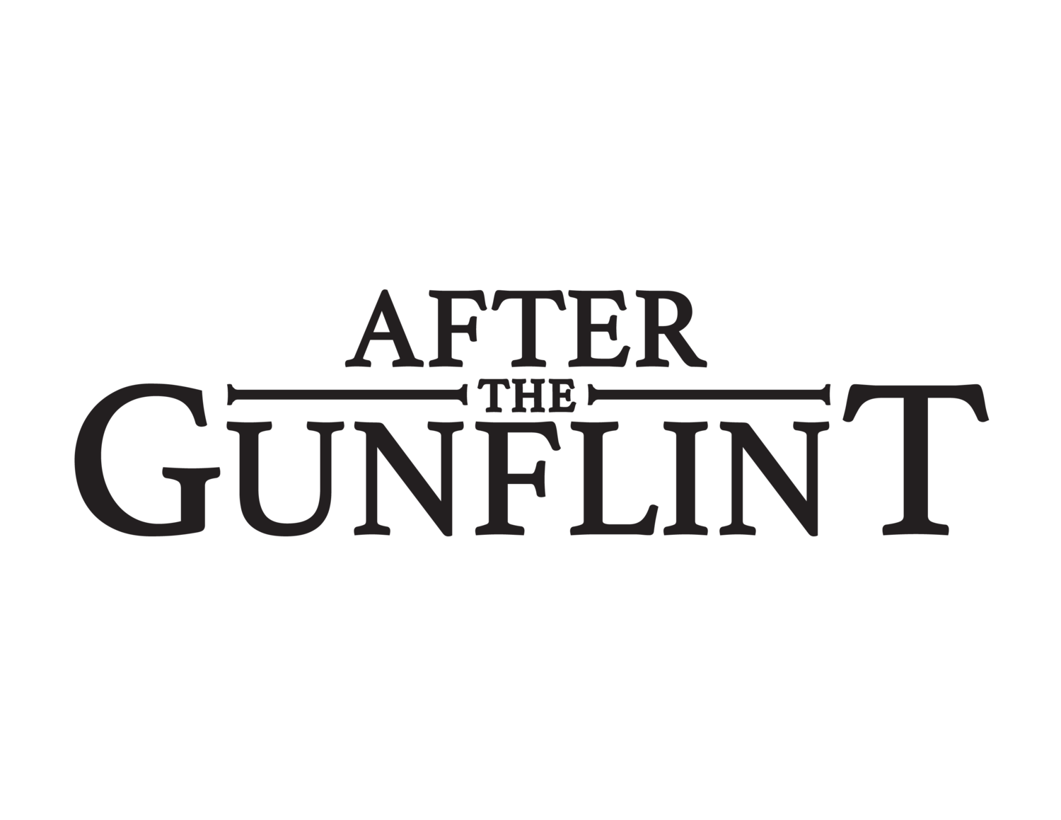 After The Gunflint