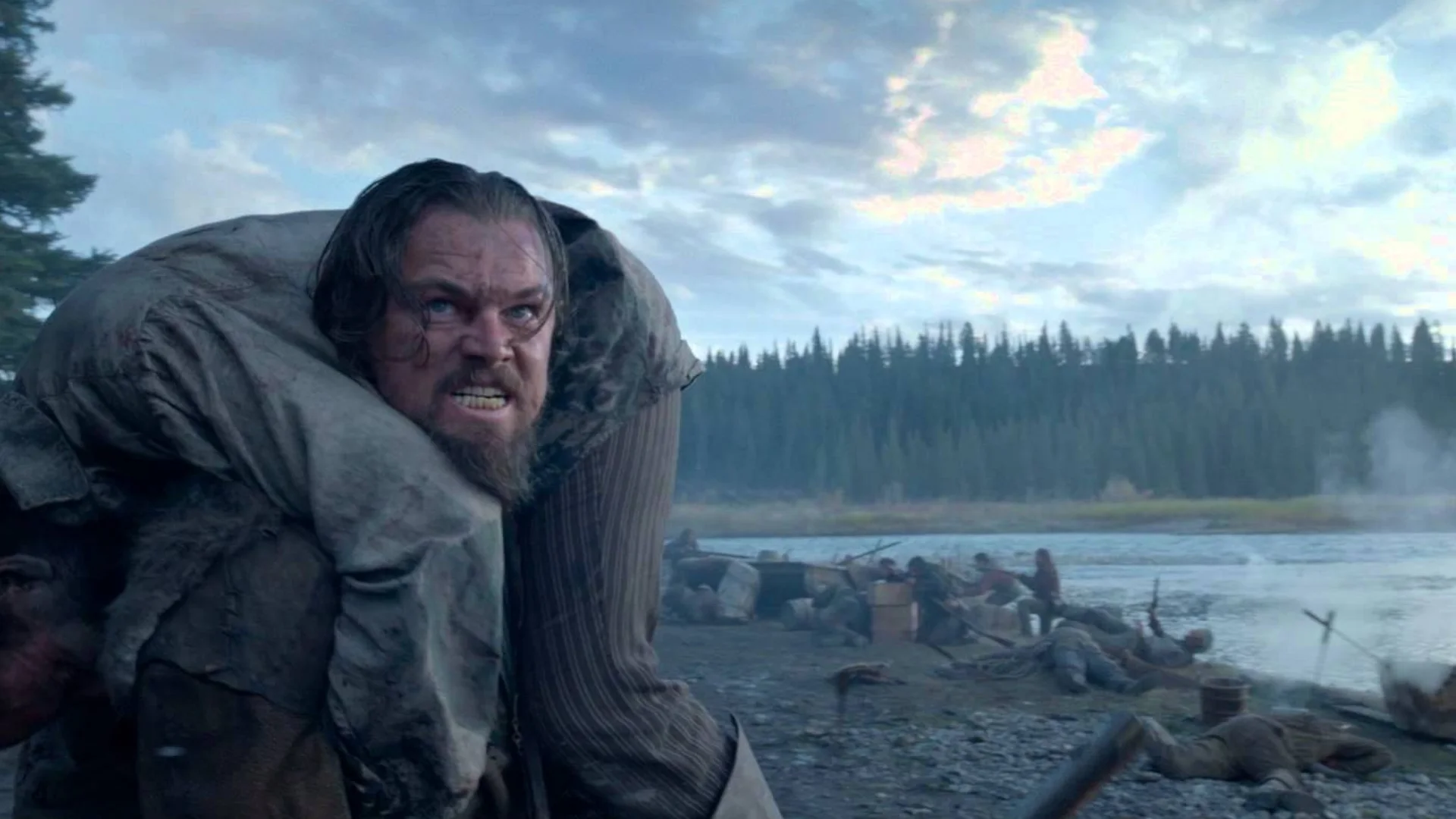 1. The Revenant