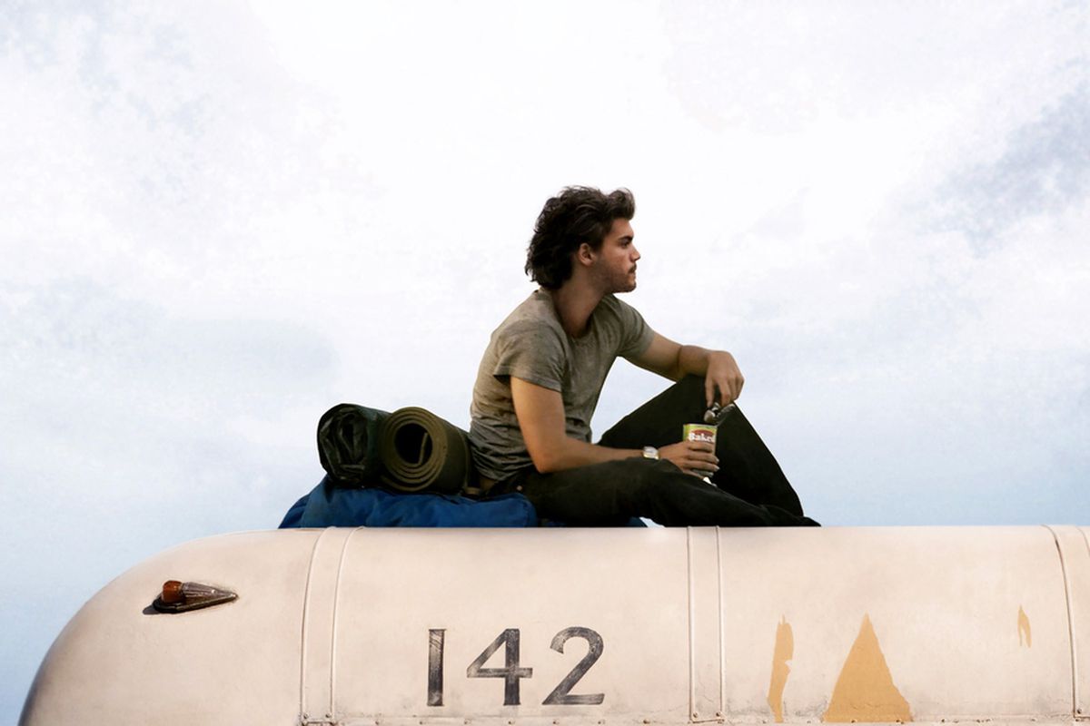 2. Into the Wild