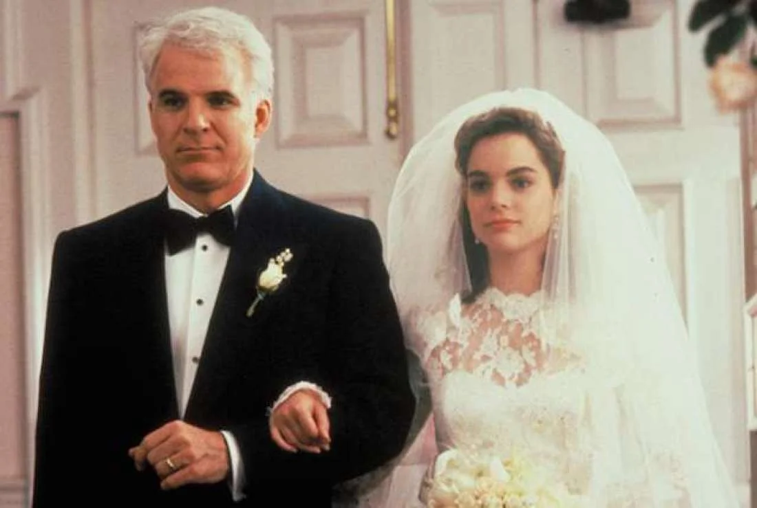3. Father of the Bride