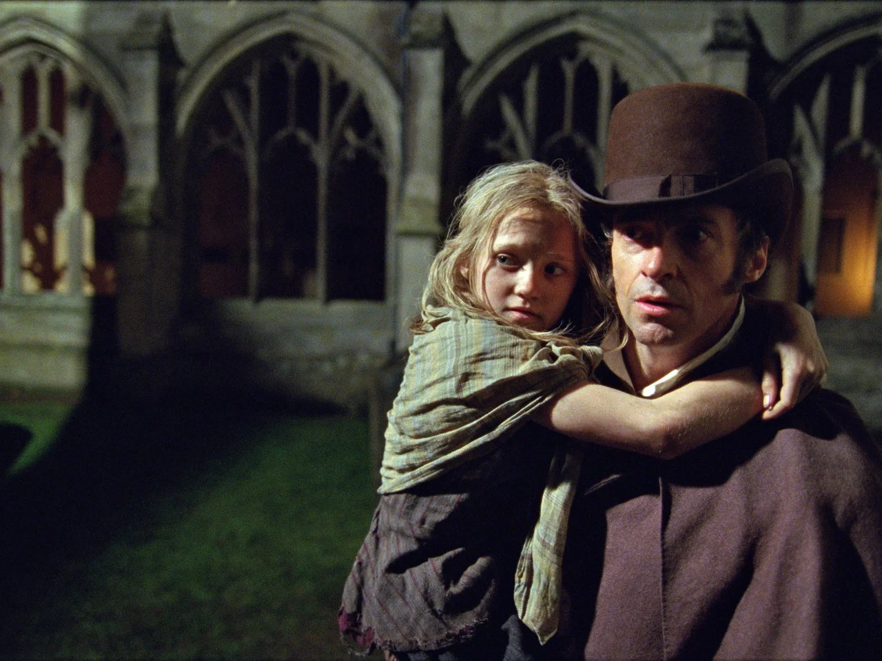 1. Les Miserables