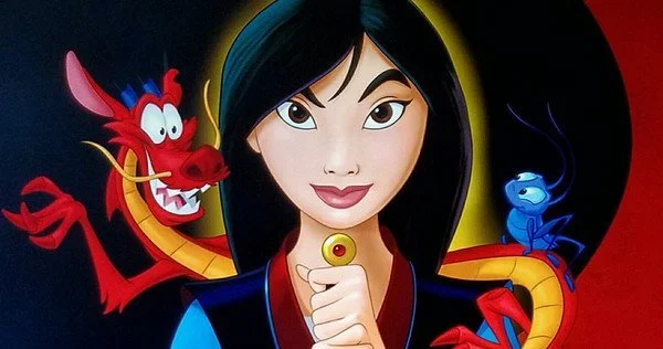 8. Mulan