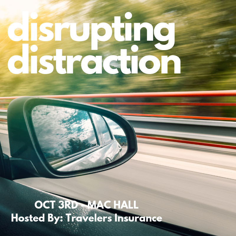 Disrupting Distraction with Travelers Insurance