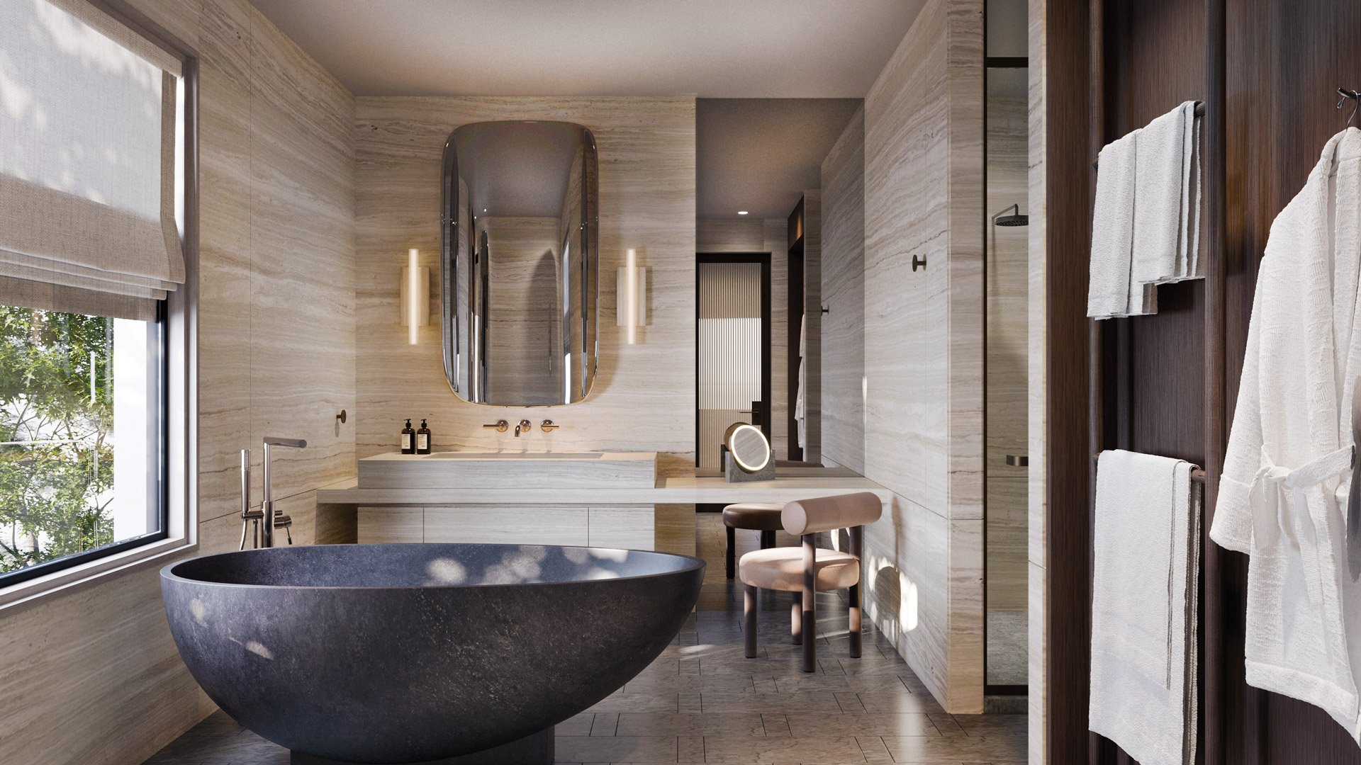 Creekside Development