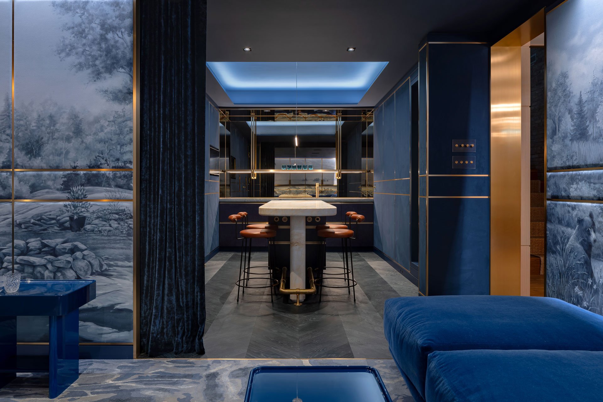 Rosedale Residence