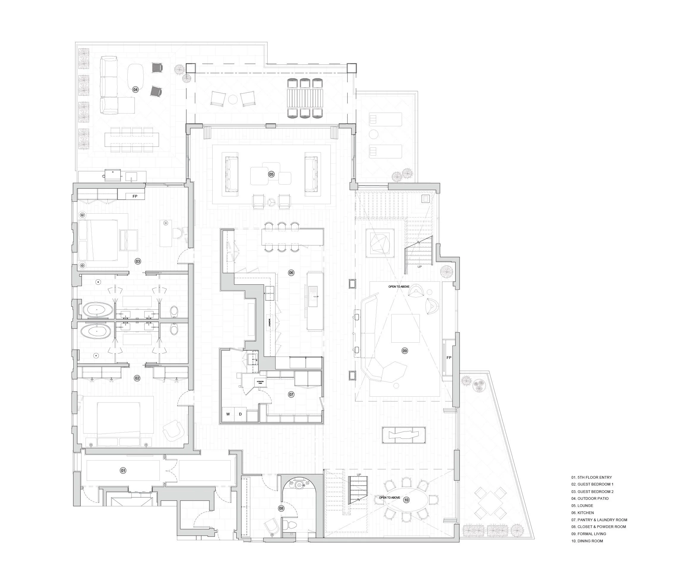 NiagaraOnTheLake Residence — ACDO