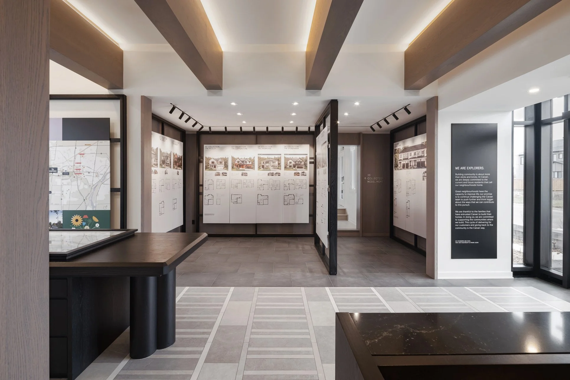ACDO Interior Design Conservancy