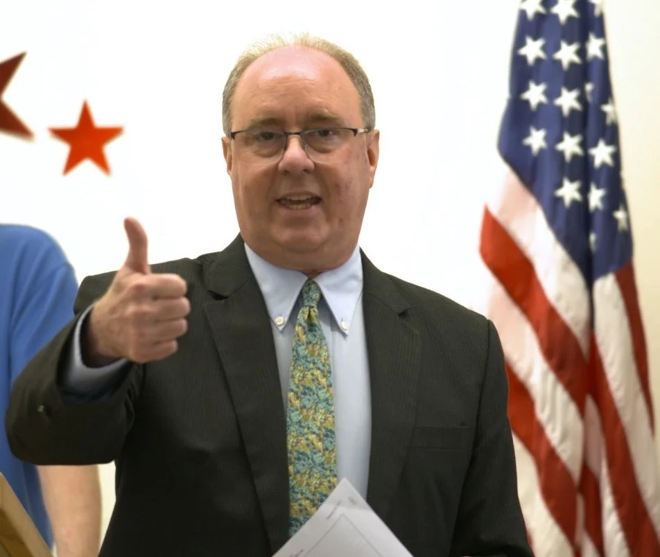 Steve Binder, Co-founder of Homeless Court